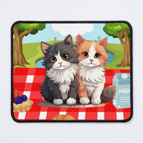 Item preview, Cat Picnic designed and sold by trendingatees.