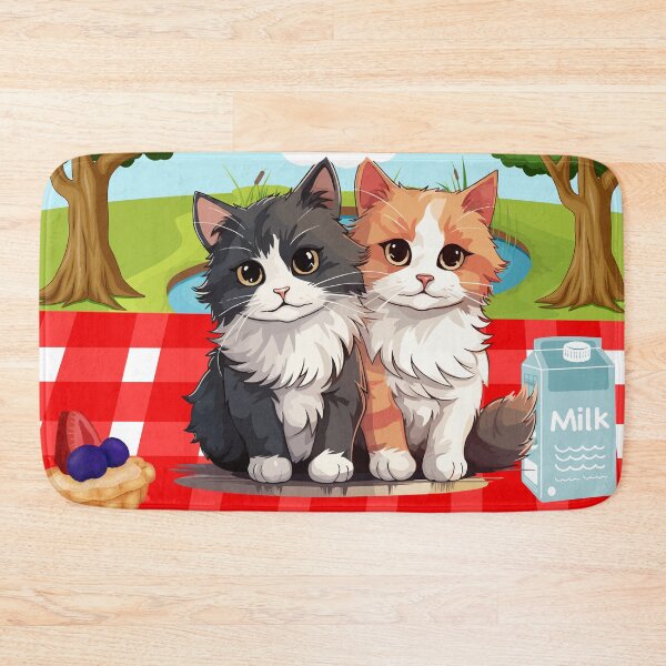 Item preview, Cat Picnic designed and sold by trendingatees.