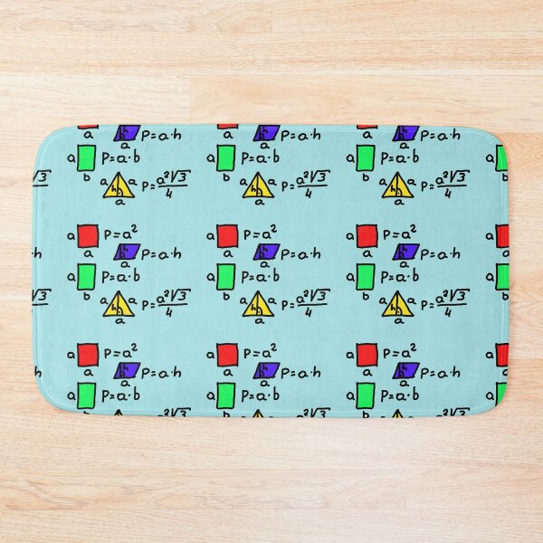 Item preview, mathematical formulas designed and sold by 13thDesign.