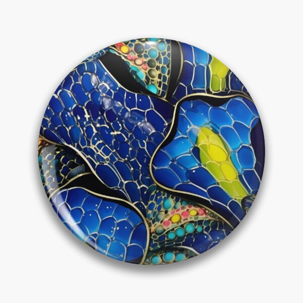 Item preview, Modern design that is reminiscent of abstract motifs made of glass designed and sold by Pflugart.