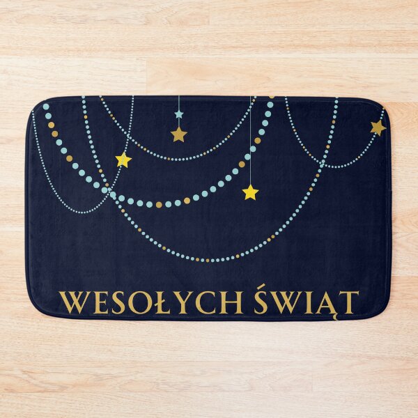 Item preview, Wesołych Świąt, Polish Christmas  designed and sold by Pommallina.