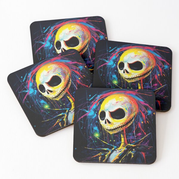 Item preview, Jack Neon Art Style designed and sold by All That Is.