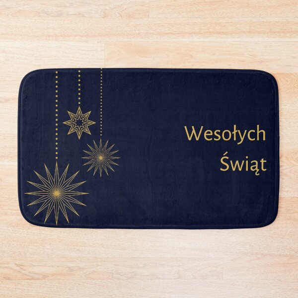 Item preview, Wesołych Świąt, Polish Christmas  designed and sold by Pommallina.