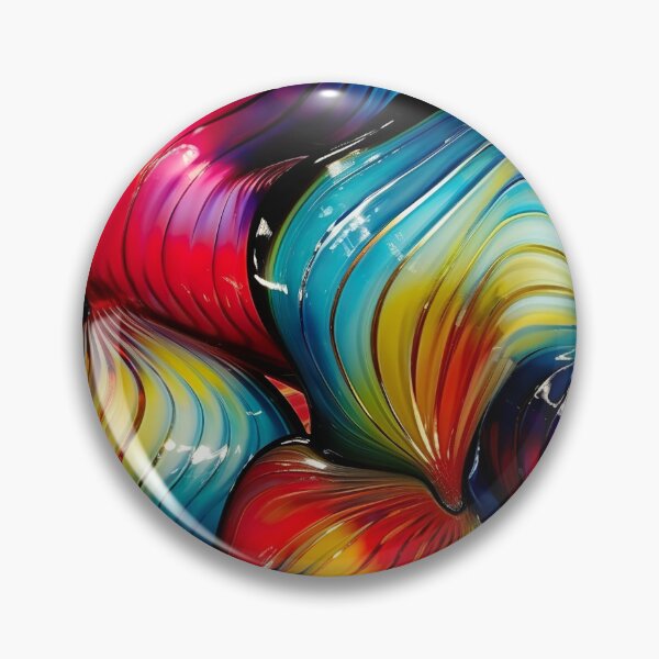 Item preview, Modern design that is reminiscent of abstract motifs made of glass designed and sold by Pflugart.
