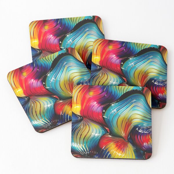 Item preview, Modern design that is reminiscent of abstract motifs made of glass designed and sold by Pflugart.