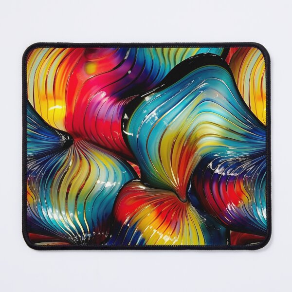 Item preview, Modern design that is reminiscent of abstract motifs made of glass designed and sold by Pflugart.