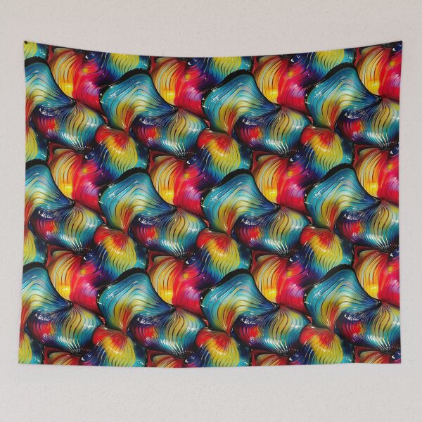 Item preview, Modern design that is reminiscent of abstract motifs made of glass designed and sold by Pflugart.