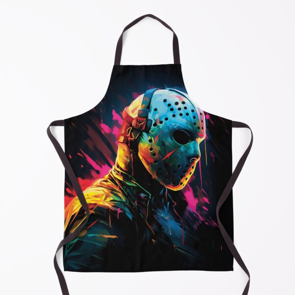 Item preview, Jason Neon Art Style designed and sold by All That Is.