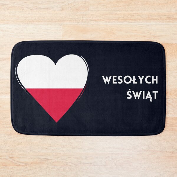 Item preview, Wesołych Świąt, Polish Christmas  designed and sold by Pommallina.