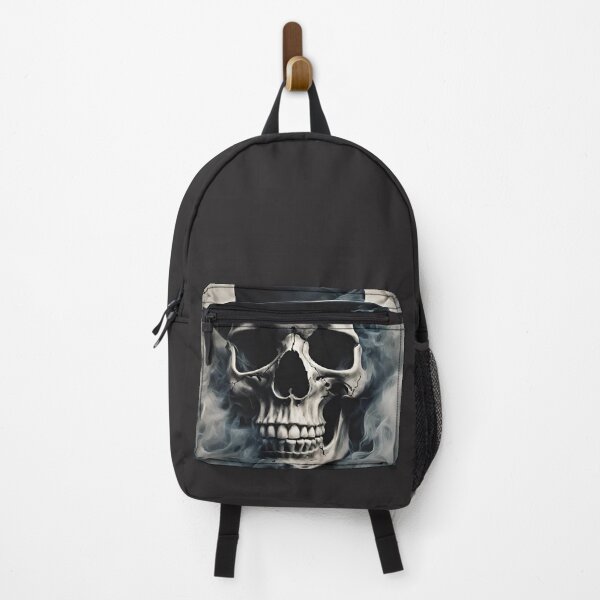 Item preview, Crazy Smoke Skull designed and sold by Sena KURUÇAY.