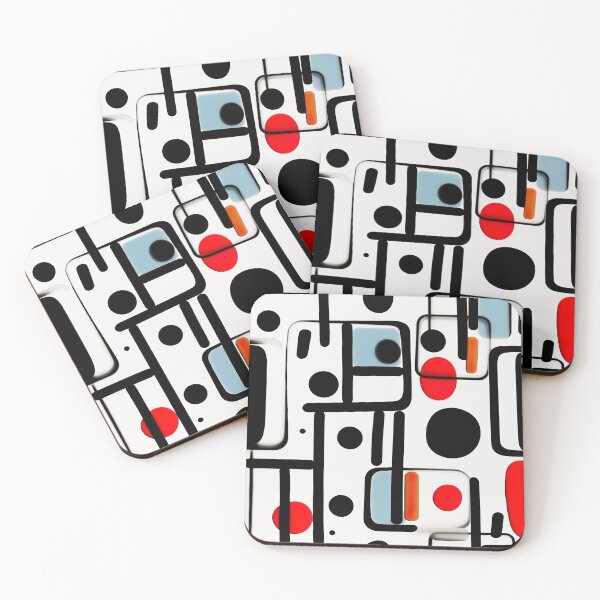 Item preview, Modern design that is reminiscent of abstract motifs made of glass designed and sold by Pflugart.