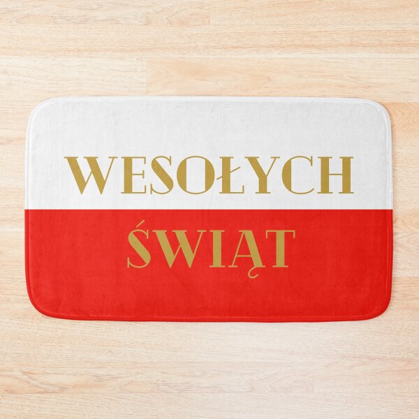 Item preview, Wesołych Świąt, Polish Christmas  designed and sold by Pommallina.