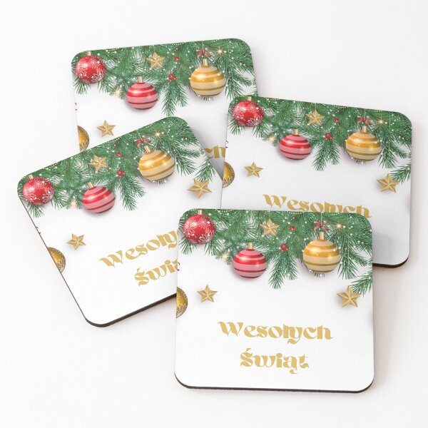 Item preview, Wesołych Świąt, Navidad polaca designed and sold by Pommallina.