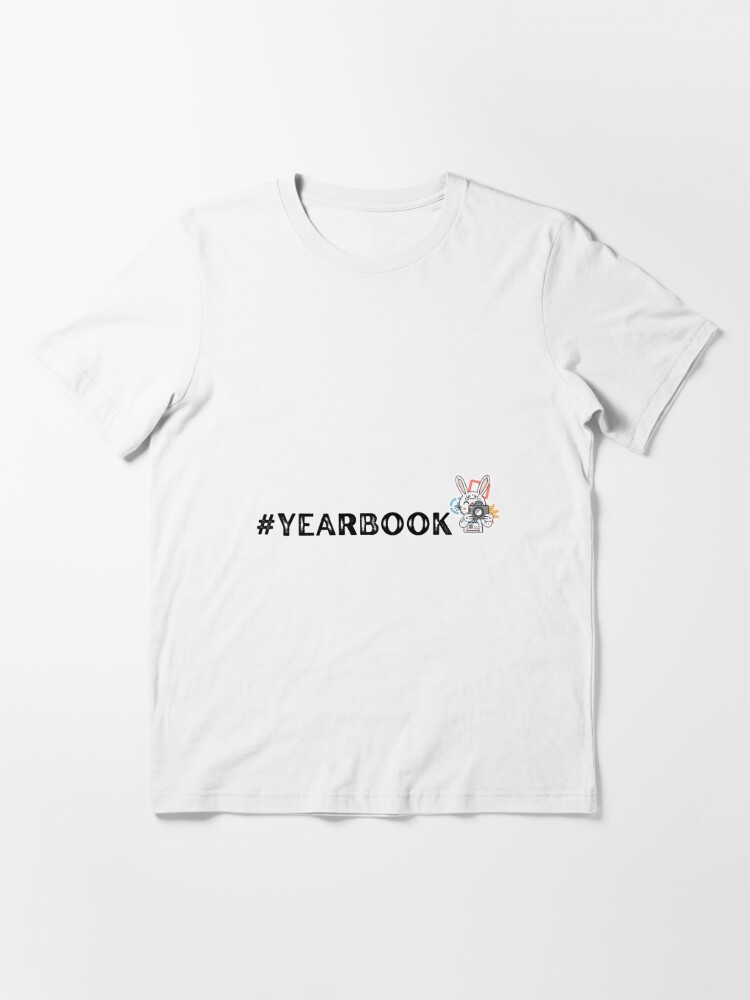 Yearbook Team Essential T-Shirt for Sale by IndigoPalm