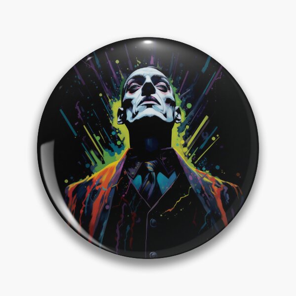 Item preview, Lurch Addams Neon Art designed and sold by All That Is.