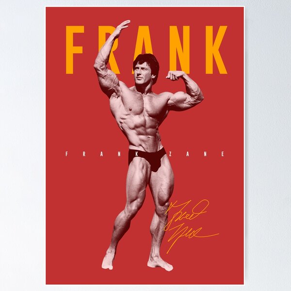 Mind Body Connection eBook | Frank Zane - 3X Mr. Olympia