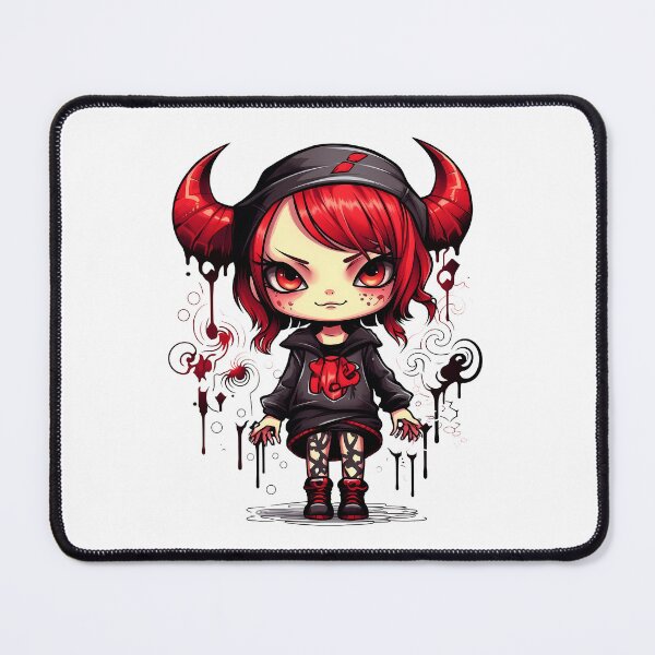 Item preview, Cartoon Devil Girl designed and sold by NegarinFashions.