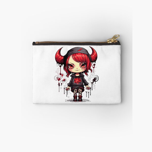 Item preview, Cartoon Devil Girl designed and sold by NegarinFashions.