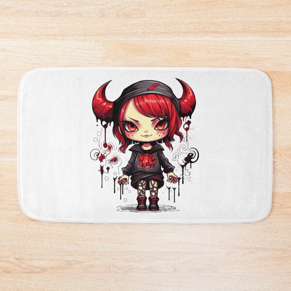 Item preview, Cartoon Devil Girl designed and sold by NegarinFashions.