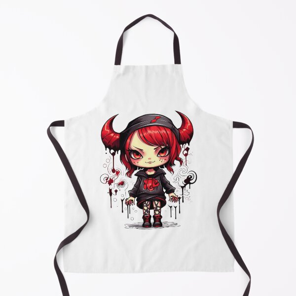 Item preview, Cartoon Devil Girl designed and sold by NegarinFashions.
