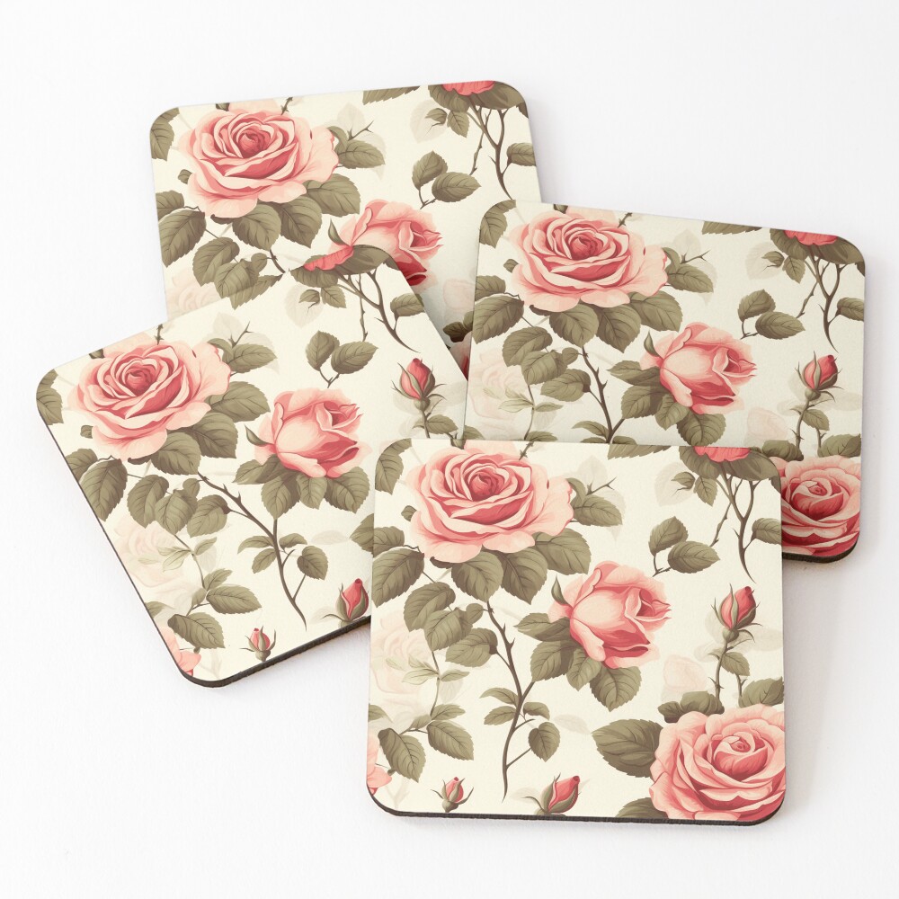 Item preview, Coasters (Set of 4) designed and sold by natthaaekf.