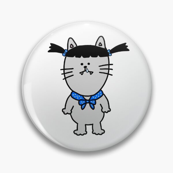 Item preview, a Cat with a runny nose designed and sold by superbaechoo.
