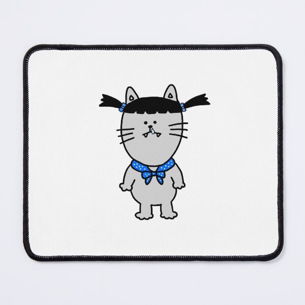 Item preview, a Cat with a runny nose designed and sold by superbaechoo.