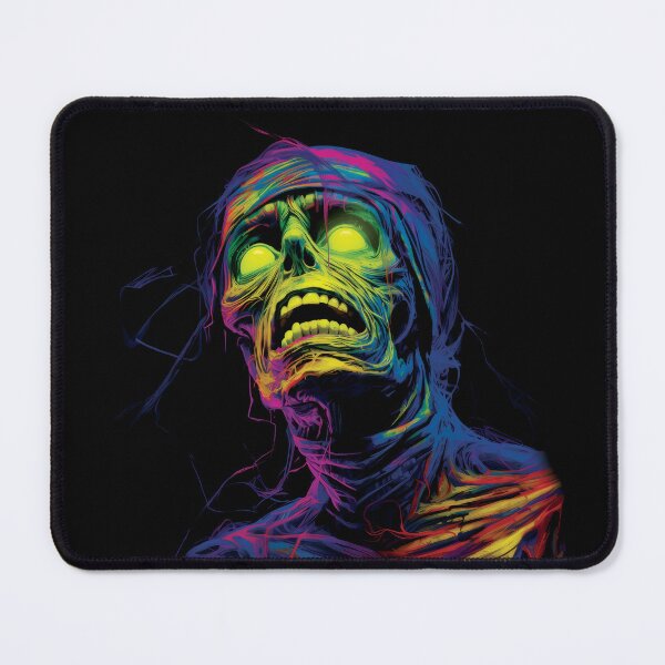 Item preview, The Mummy Neon Art designed and sold by All That Is.