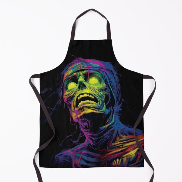 Item preview, The Mummy Neon Art designed and sold by All That Is.