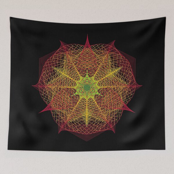 Item preview, CirclesOnCircle-0 [11110044-GYR-BB] designed and sold by LottMultimedia.