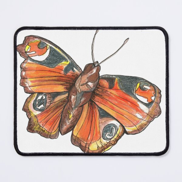 Item preview, Flutterby Butterfly designed and sold by Michele Lammas.