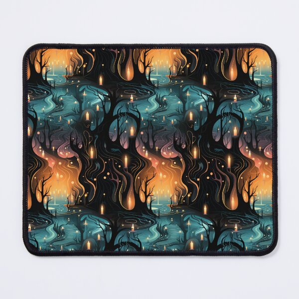 Item preview, Whispered Wonders: Hauntingly Harmonious Hues designed and sold by Moisky Patterns.