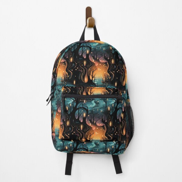 Item preview, Whispered Wonders: Hauntingly Harmonious Hues designed and sold by Moisky Patterns.