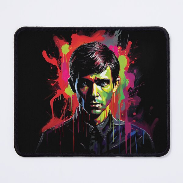 Item preview, Norman Bates Neon Art designed and sold by All That Is.