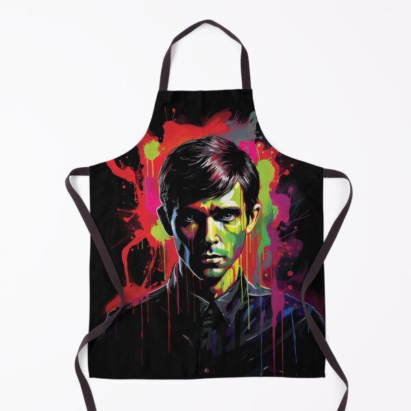 Item preview, Norman Bates Neon Art designed and sold by All That Is.