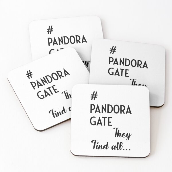 Item preview, Pandora Gate YouTube Scandal - Pandoragate designed and sold by Piotrek0001.