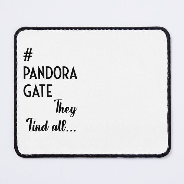 Item preview, Pandora Gate YouTube Scandal - Pandoragate designed and sold by Piotrek0001.
