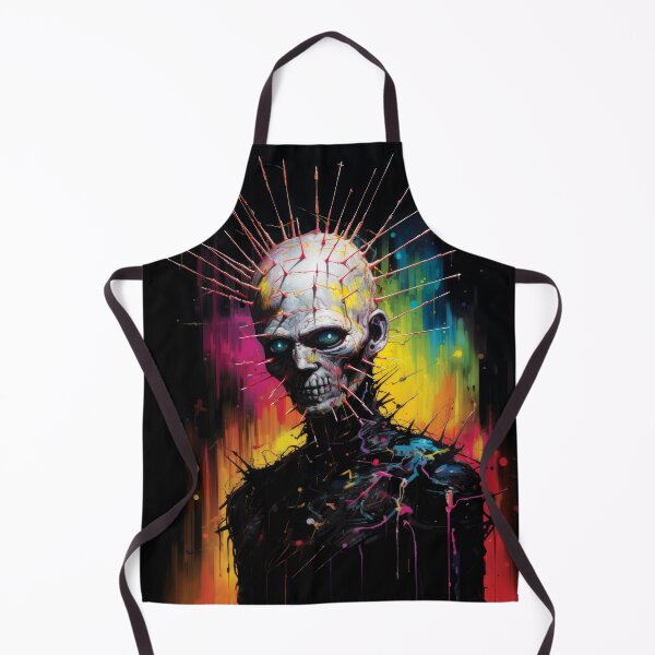 Item preview, Pinhead Neon Art Style designed and sold by All That Is.