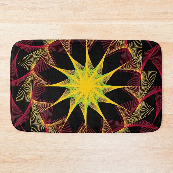 Item preview, CirclesOnCircle-0 [11112211-GYR-BB] designed and sold by LottMultimedia.