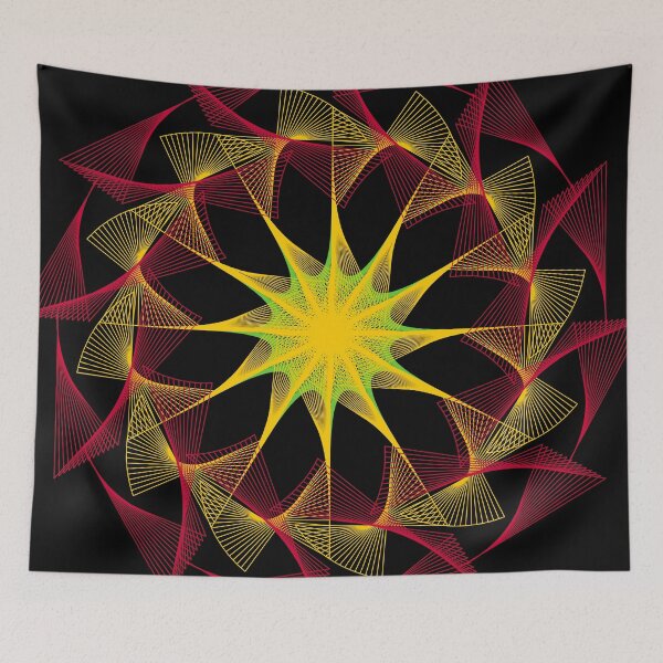 Item preview, CirclesOnCircle-0 [11112211-GYR-BB] designed and sold by LottMultimedia.