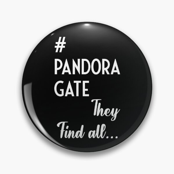 Item preview, Copy of Pandora Gate YouTube Scandal - Pandoragate designed and sold by Piotrek0001.