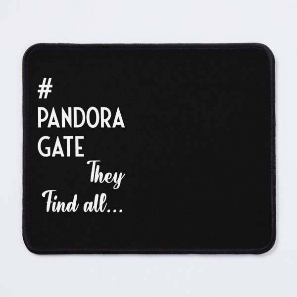 Item preview, Copy of Pandora Gate YouTube Scandal - Pandoragate designed and sold by Piotrek0001.