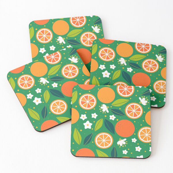Item preview, Citrus Vibes designed and sold by IvanaGraphics.