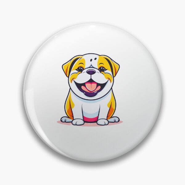 Item preview,  English Bulldog Puppy designed and sold by PuppyFriend.
