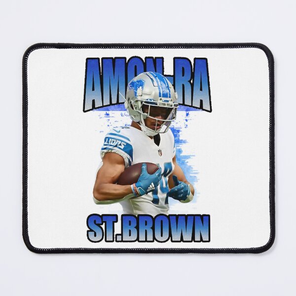 Item preview, Amon sport Ra St Brown Bootleg designed and sold by DProctor88.
