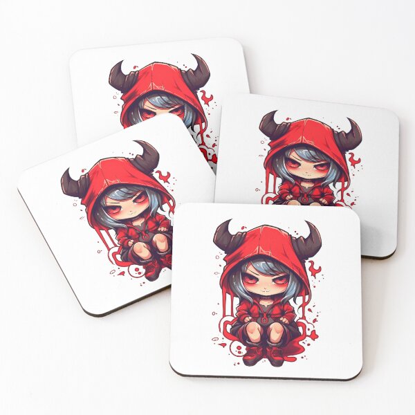 Item preview, Cartoon Devil Girl designed and sold by NegarinFashions.