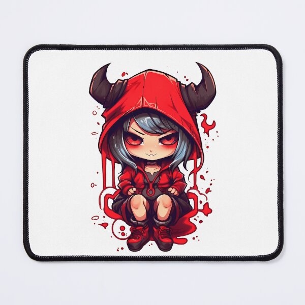 Item preview, Cartoon Devil Girl designed and sold by NegarinFashions.