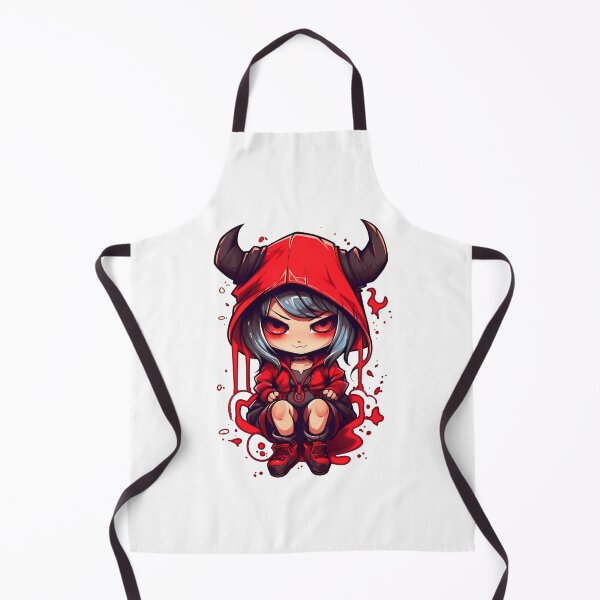 Item preview, Cartoon Devil Girl designed and sold by NegarinFashions.