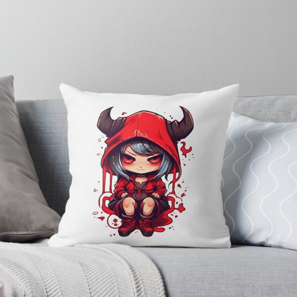 Item preview, Cartoon Devil Girl designed and sold by NegarinFashions.