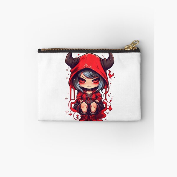 Item preview, Cartoon Devil Girl designed and sold by NegarinFashions.